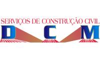 Logo Dcm Serviços de Construção Civil em Conjunto Habitacional Madre Germana II