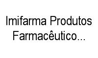 Logo Imifarma Produtos Farmacêuticos E Cosméticos