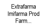 Logo Extrafarma Imifarma Prod Farm E Cosméticos em Coqueiro