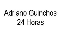 Logo Adriano Guinchos 24 Horas em Lomba do Pinheiro