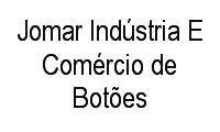 Logo Jomar Indústria E Comércio de Botões em Cangaíba