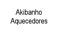 Logo Akibanho Aquecedores em Barra da Tijuca