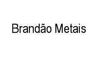 Logo de Brandão Metais em Oitizeiro