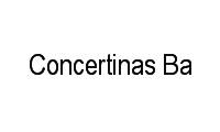 Logo Concertinas Ba em Engenho Velho da Federação