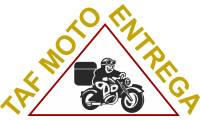 Logo Taf Moto Entrega