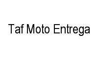 Logo Taf Moto Entrega