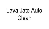 Logo Lava Jato Auto Clean em Meireles