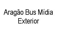 Logo Aragão Bus Mídia Exterior em Rebouças