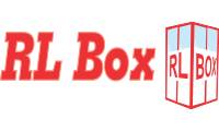 Logo Rl Box em Alto do Coqueirinho