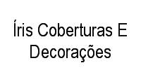 Logo Íris Coberturas E Decorações em Parque Reboucas