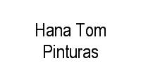 Logo Hana Tom Pinturas em Santa Cândida