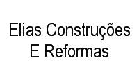 Logo Elias Construções E Reformas em Carlos Prates