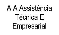Logo A A Assistência Técnica E Empresarial em Centro