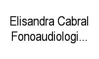 Logo Elisandra Cabral Fonoaudiologia Clínica E Estética em Setor Oeste