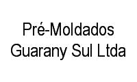Logo Pré-Moldados Guarany Sul