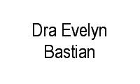 Logo Dra Evelyn Bastian em Vila Progredior