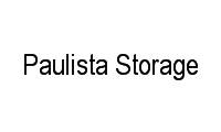 Logo Paulista Storage em Belenzinho