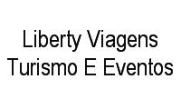 Logo Liberty Viagens Turismo E Eventos