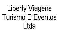 Logo Liberty Viagens Turismo E Eventos