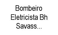 Logo Bombeiro Eletricista Bh Savassi - Atual Servis em Funcionários