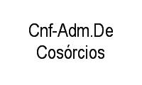 Logo Cnf-Adm.De Cosórcios em Centro