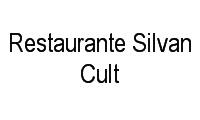 Logo Restaurante Silvan Cult em Zona 04