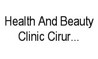 Logo de Health And Beauty Clinic Cirurgia Plástica E Estet em Vila Rehder