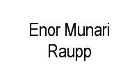 Logo Enor Munari Raupp em Centro