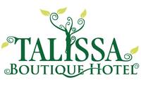 Logo Talissa Boutique Hotel II em Flores
