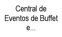 Logo Central de Eventos de Buffet em Salvador em Armação