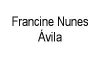 Logo Francine Nunes Ávila em Centro