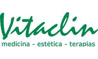 Logo Vitaclin Medicina Estética em Batel