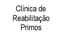 Logo Clínica de Reabilitação Primos em Campo Grande