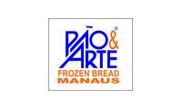 Logo Pão E Arte Manaus Paes Congelados em Flores