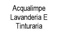 Logo Acqualimpe Lavanderia E Tinturaria
