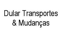 Logo Dular Transportes & Mudanças em Asa Sul