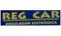 Logo REG CAR em Tijuca