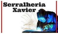 Logo Serralheria Xavier   