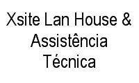 Logo Xsite Lan House & Assistência Técnica em Laranjeiras