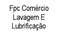 Logo Fpc Comércio Lavagem E Lubrificação em Betânia