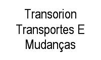 Logo Transorion Transportes E Mudanças em São Francisco
