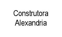 Logo Construtora Alexandria em Centro