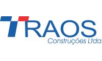 Logo Traos Construções