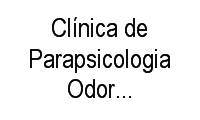 Logo Clínica de Parapsicologia Odorico Soares Batista em São Geraldo