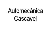 Logo Automecânica Cascavel em Vila Adelina