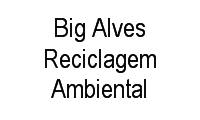 Logo Big Alves Reciclagem Ambiental em Barro Preto