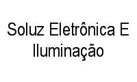 Logo Soluz Eletrônica E Iluminação em Ipanema