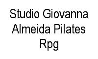 Logo Studio Giovanna Almeida Pilates Rpg
