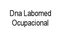 Logo Dna Labomed Ocupacional em Centro