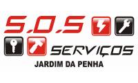 Logo Desentupidora SOS Serviços em Jardim da Penha